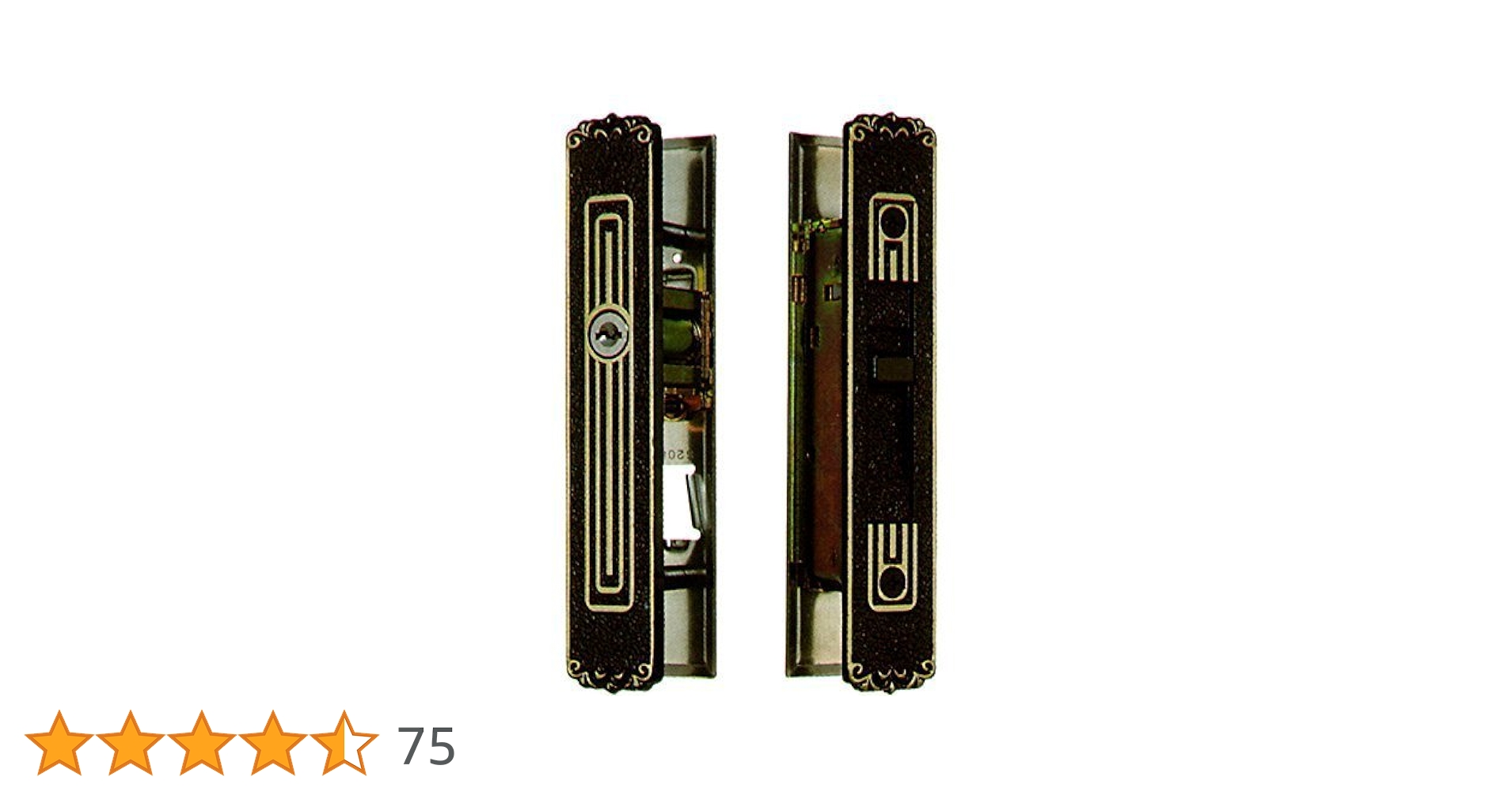 yukidaruma♡様  アルマ カデナ鍵2本付き Amazon | ドルマカバ Kaba star plus 8137(NI)DT40 | 補助錠・錠前